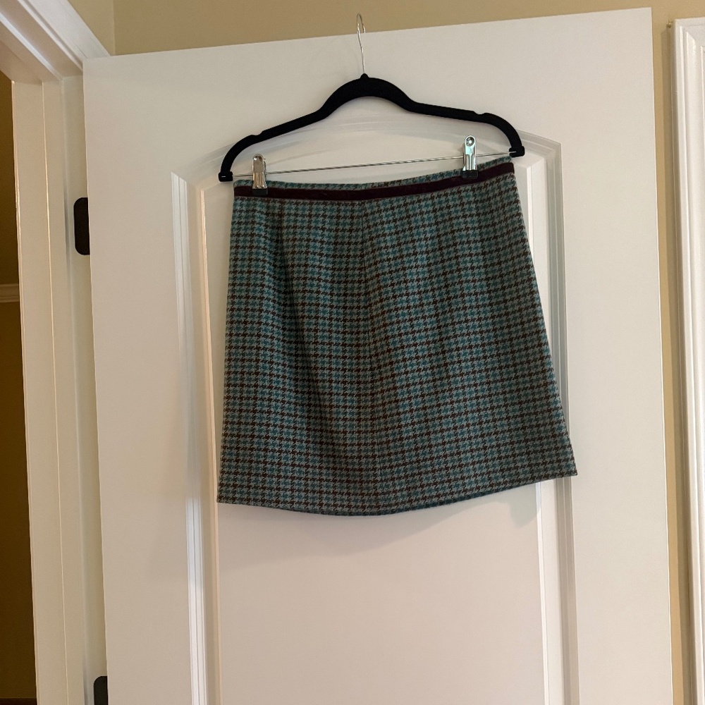 Banana Republic Mini-Skirt